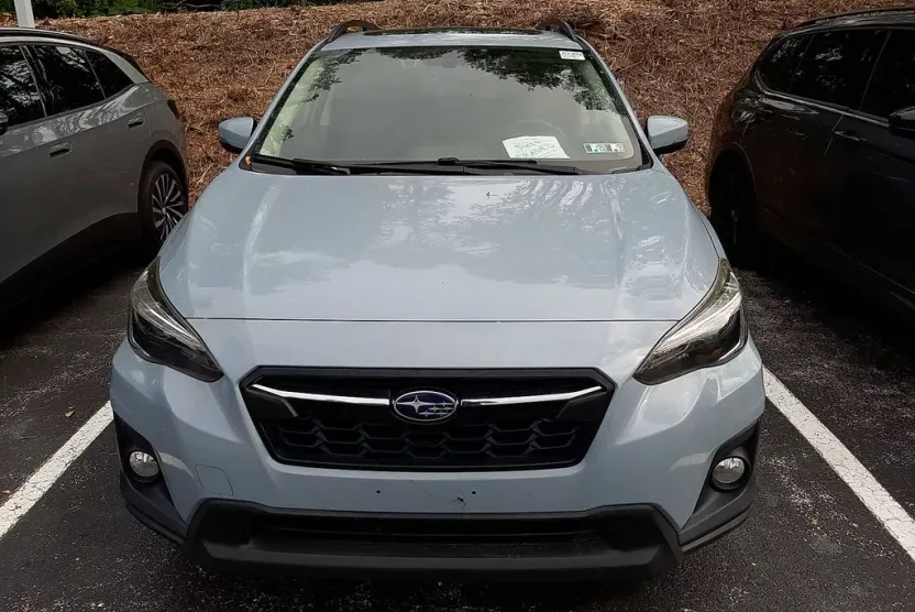 2019 Subaru Crosstrek 2.0i Limited photo 1