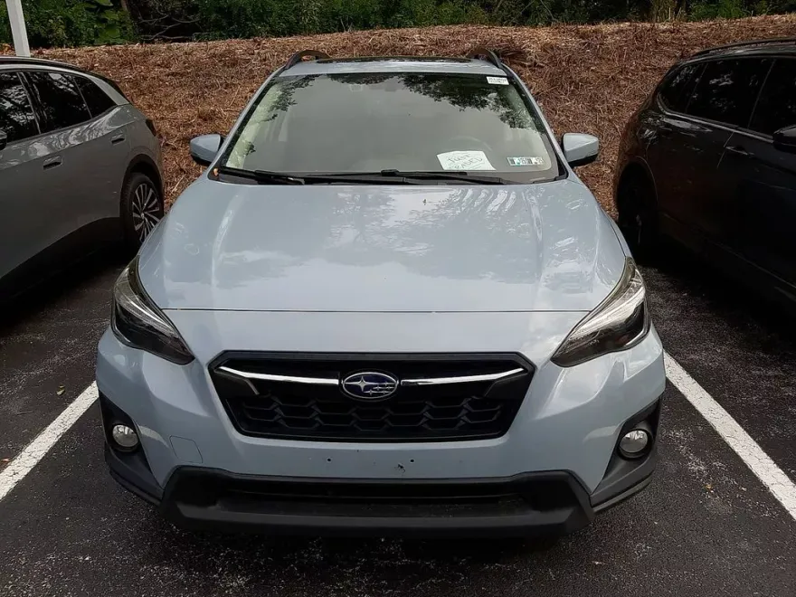 2019 Subaru Crosstrek 2.0i Limited photo 1