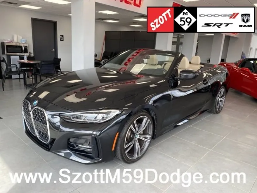 2023 Bmw 430i photo 1