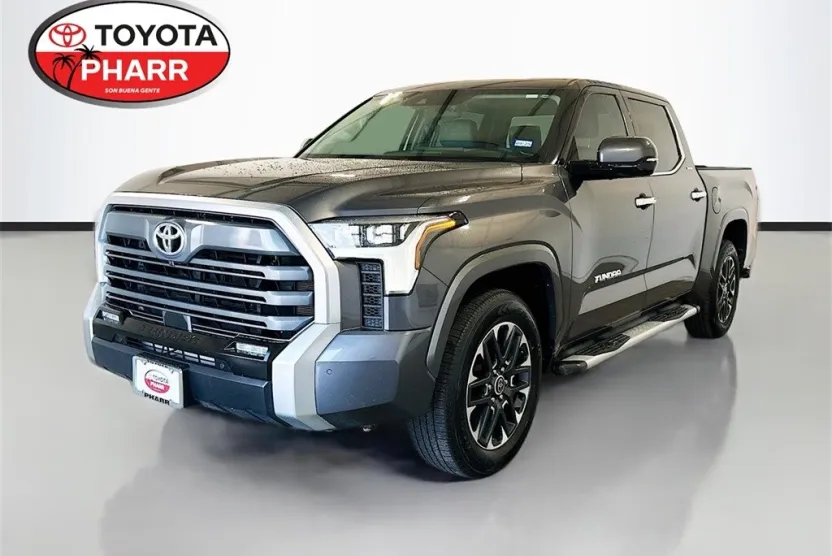 2023 Toyota Tundra Limited photo 1