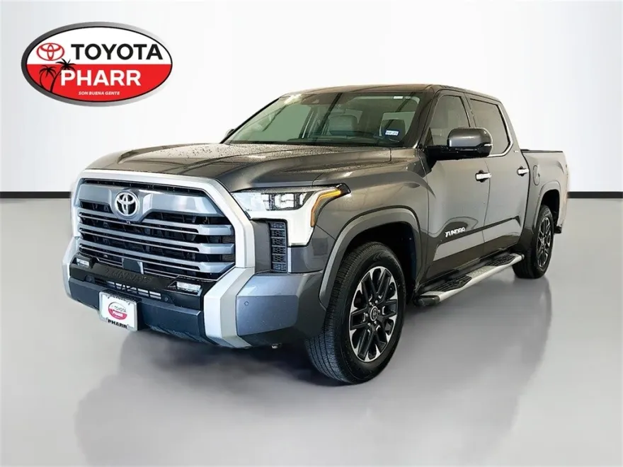 2023 Toyota Tundra Limited photo 1