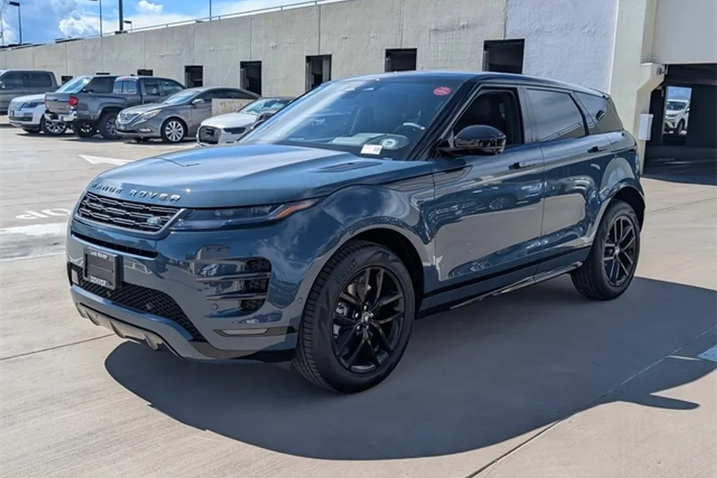 2026 Land Rover Range Rover Evoque Dynamic SE photo 1