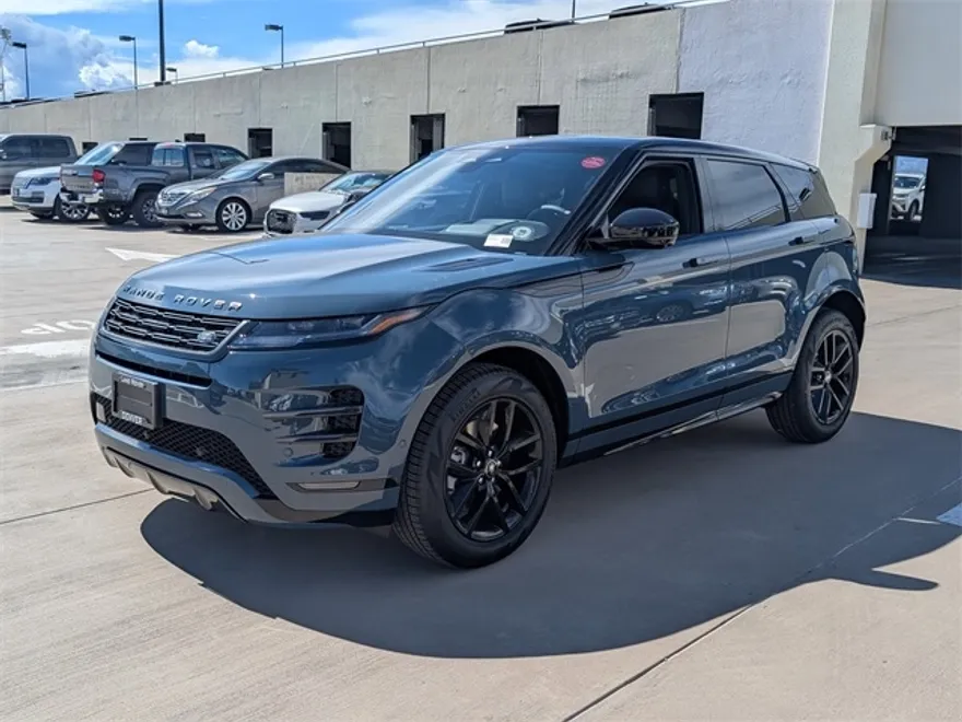 2026 Land Rover Range Rover Evoque Dynamic SE photo 1
