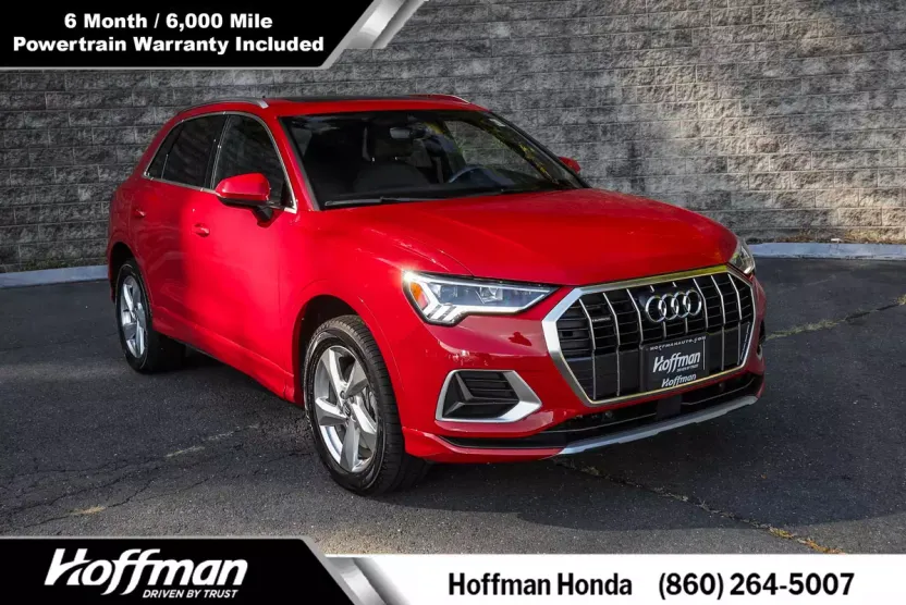 2020 Audi Q3 Premium Plus photo 1