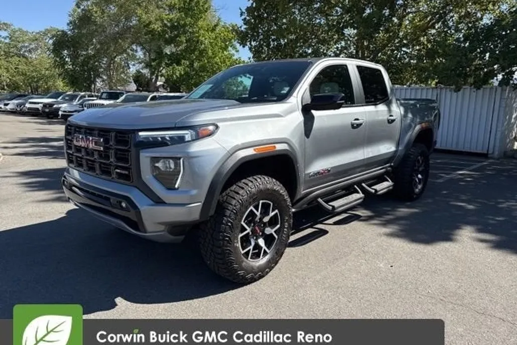 2024 Gmc Canyon AT4X photo 1