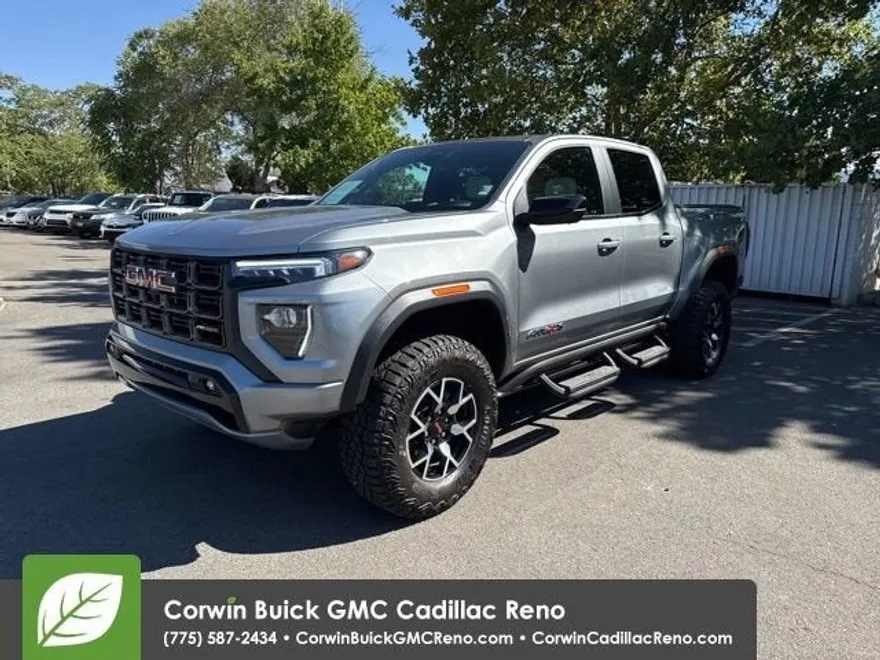 2024 Gmc Canyon AT4X photo 1