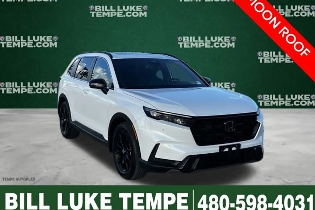 2025 Honda CR-V Hybrid Sport photo 1