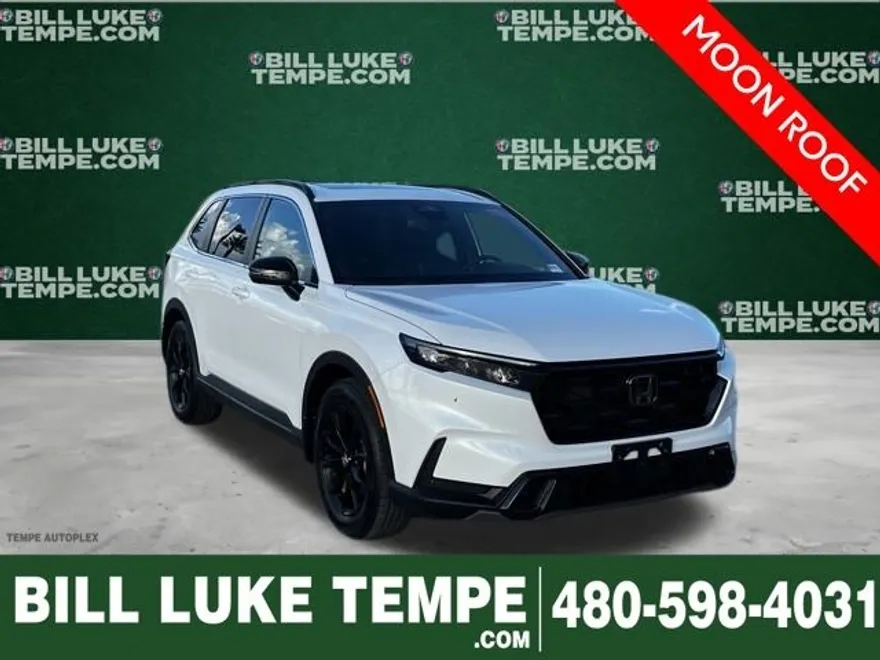 2025 Honda CR-V Hybrid Sport photo 1