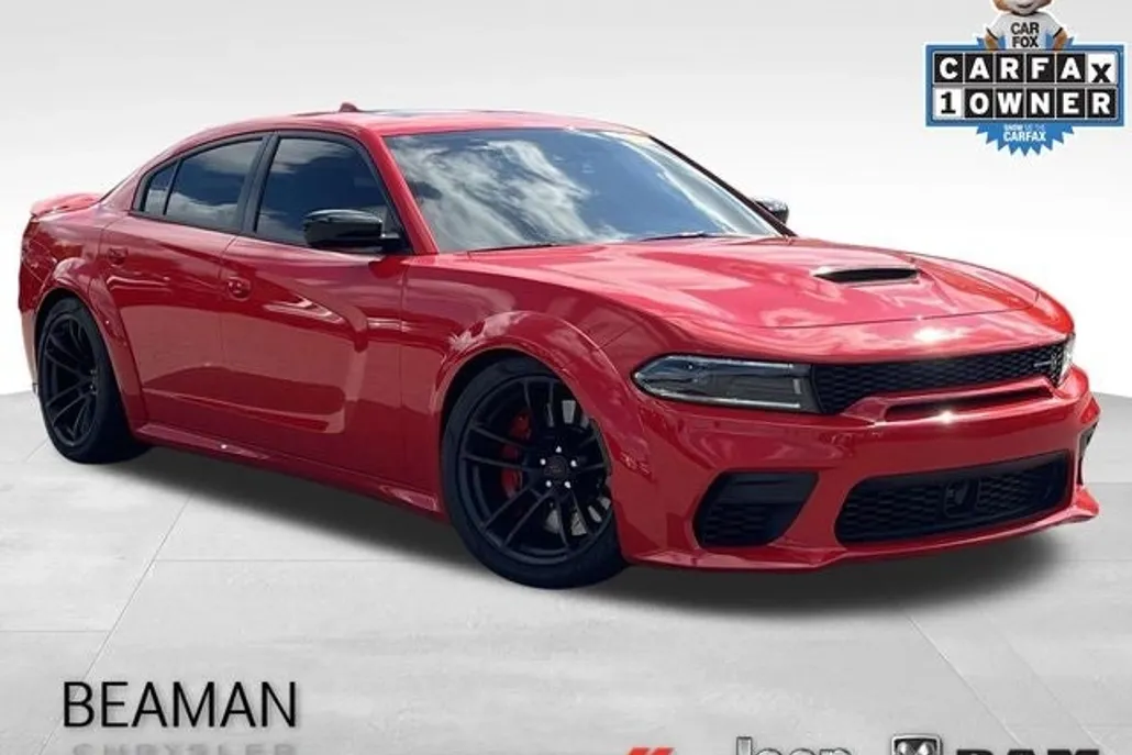 2023 Dodge Charger R/T Scat Pack photo 1
