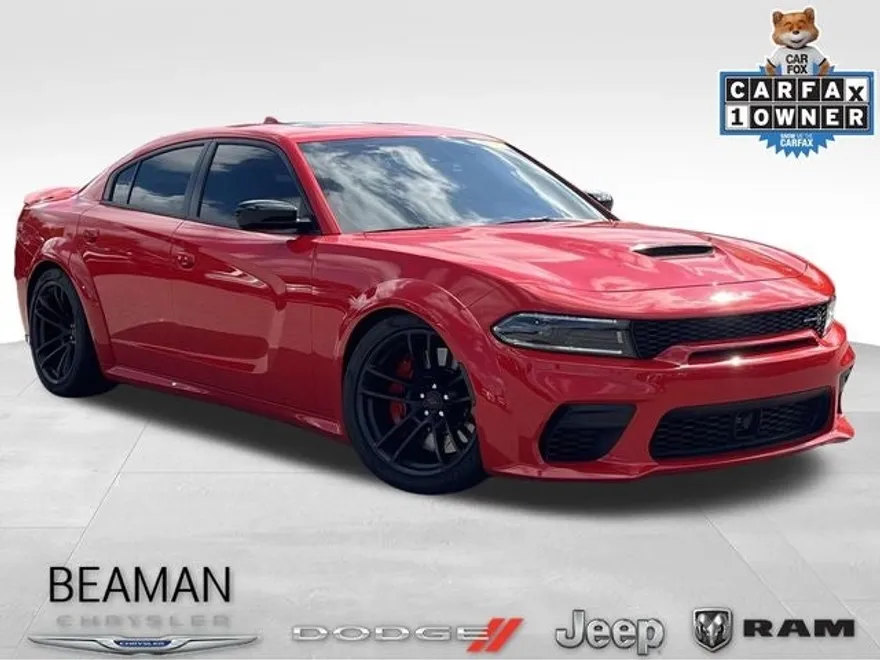2023 Dodge Charger R/T Scat Pack photo 1