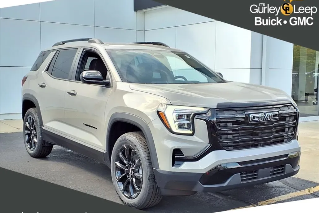2026 Gmc Terrain Elevation photo 1