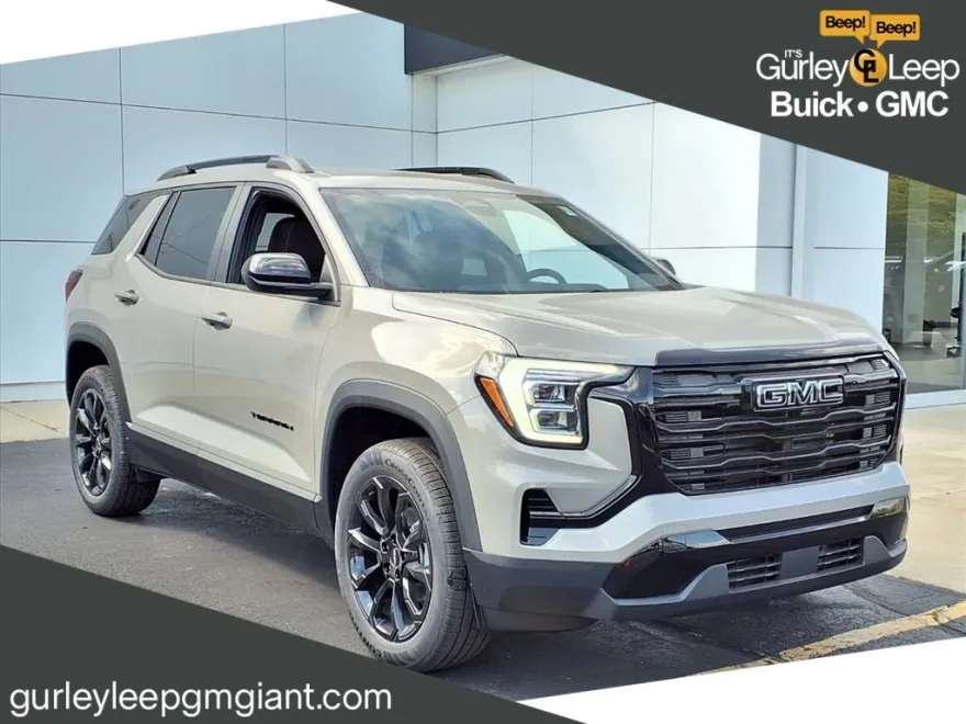 2026 Gmc Terrain Elevation photo 1