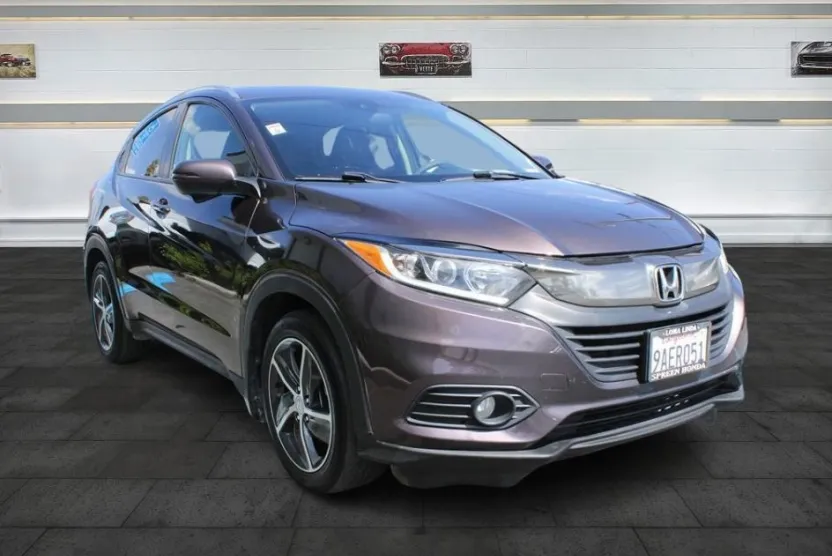 2022 Honda HR-V EX photo 1