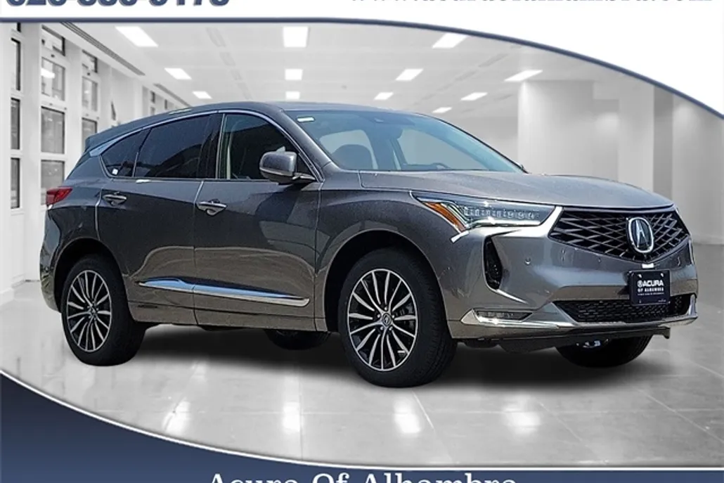 2025 Acura RDX Advance photo 1