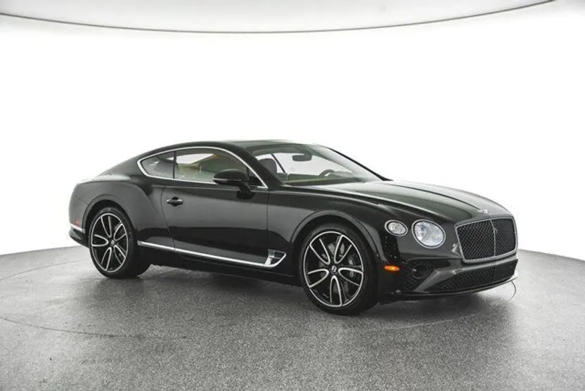 2024 Bentley Continental GT V8 photo 1