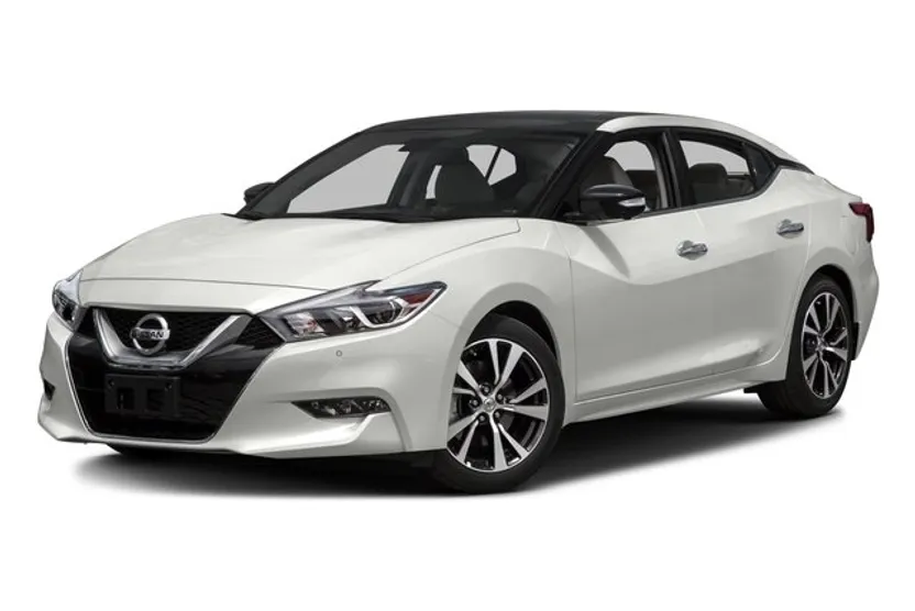 2016 Nissan Maxima Platinum photo 1