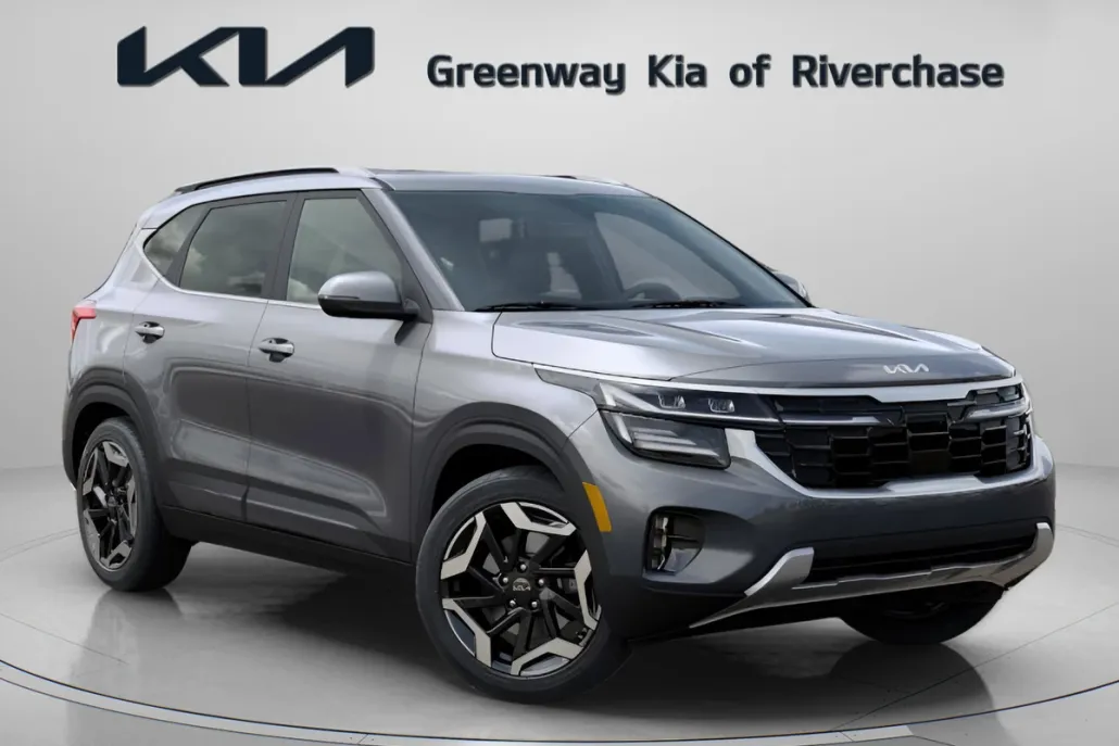 2026 Kia Seltos SX photo 1
