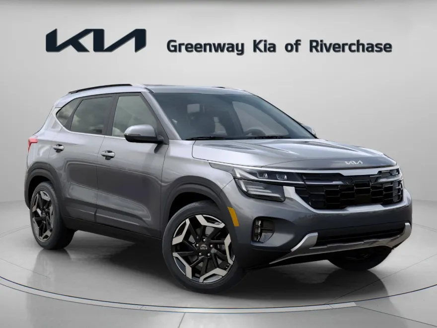 2026 Kia Seltos SX photo 1