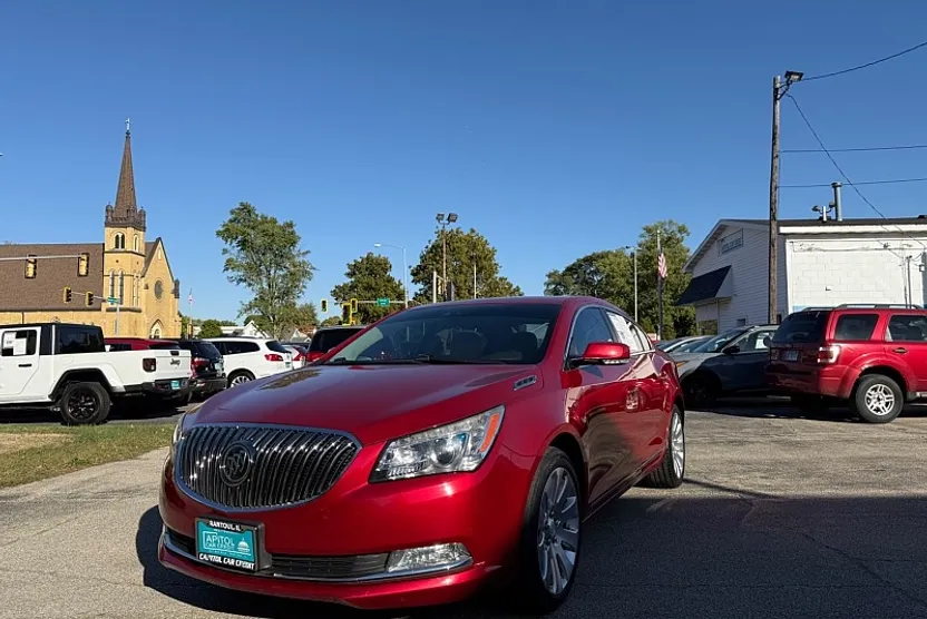 2014 Buick LaCrosse Premium photo 1