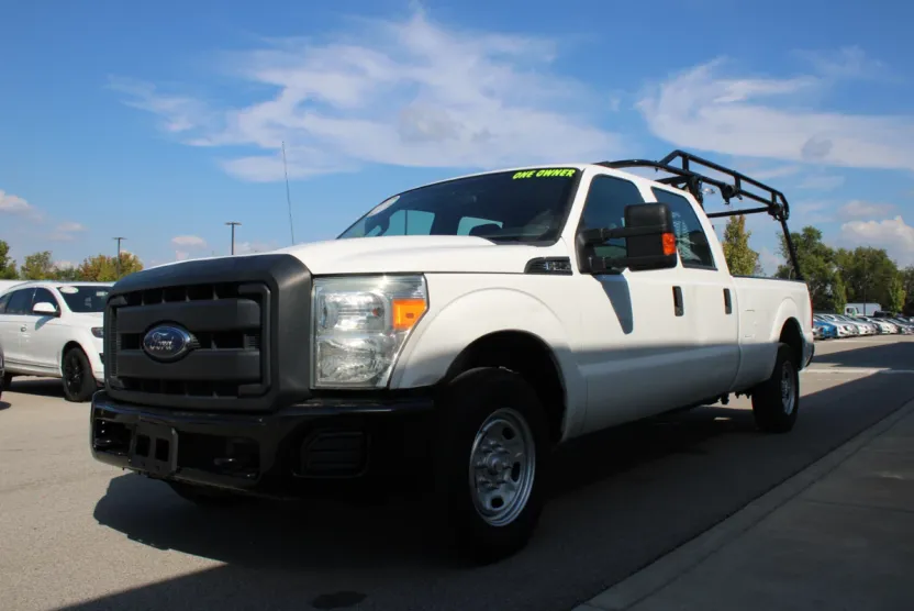 2015 Ford F-250 XL photo 1