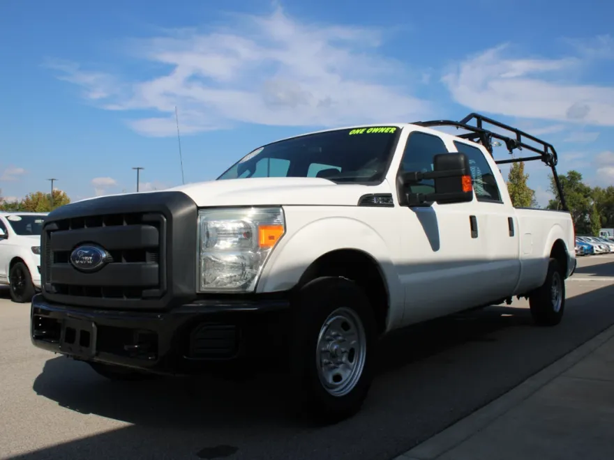 2015 Ford F-250 XL photo 1