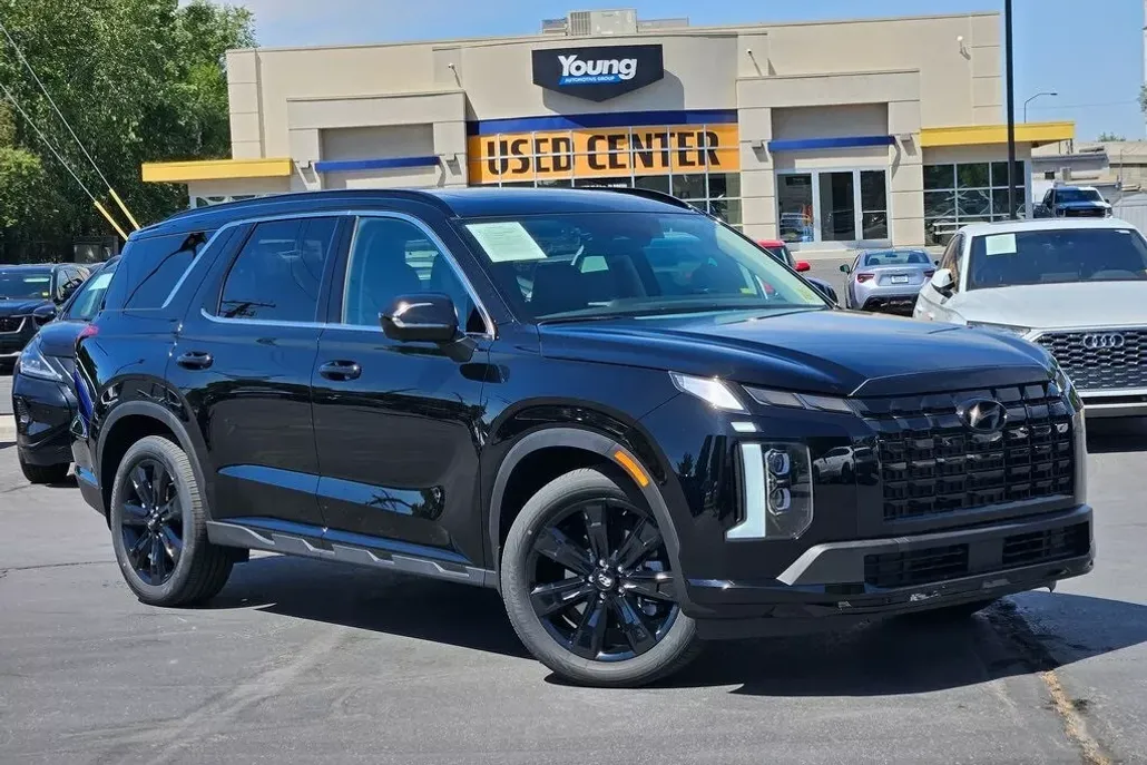 2025 Hyundai Palisade XRT photo 1