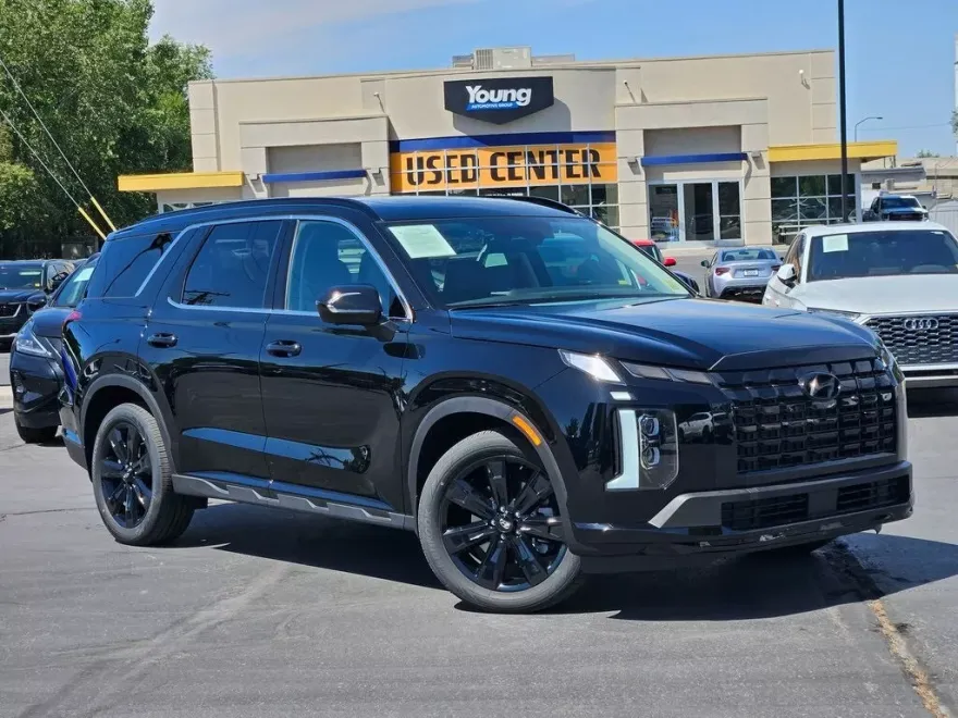2025 Hyundai Palisade XRT photo 1