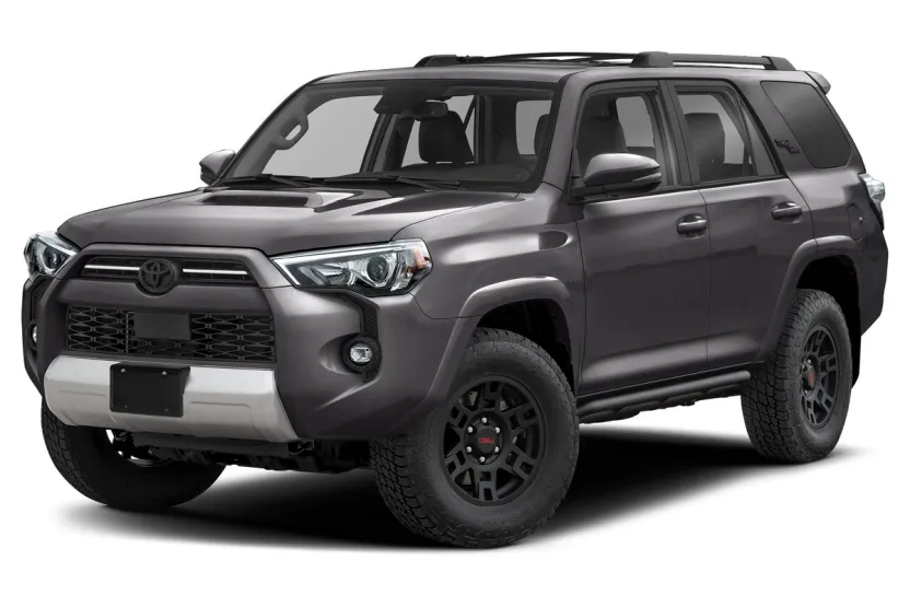 2024 Toyota 4Runner TRD photo 1