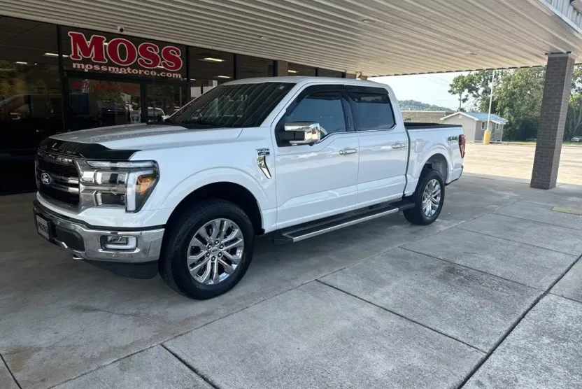 2024 Ford F-150 Lariat photo 1