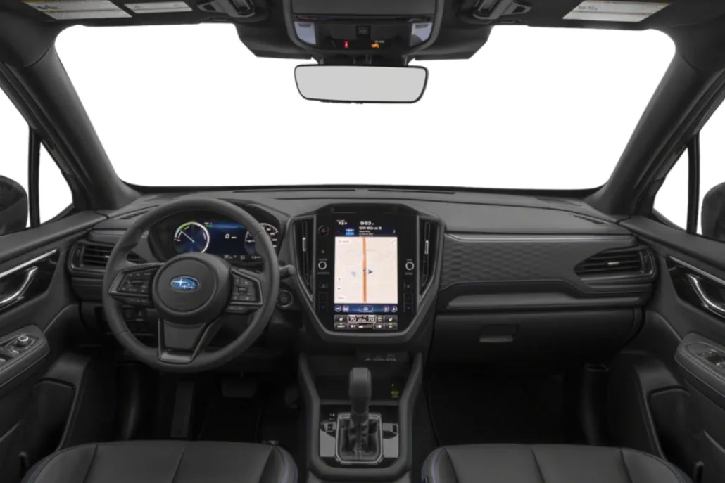 2025 Subaru Forester Limited photo 1