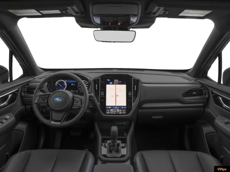 2025 Subaru Forester Limited photo 1