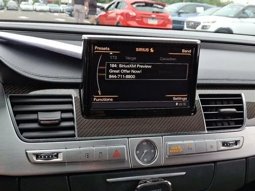 2016 Audi S8 4.0T photo 15