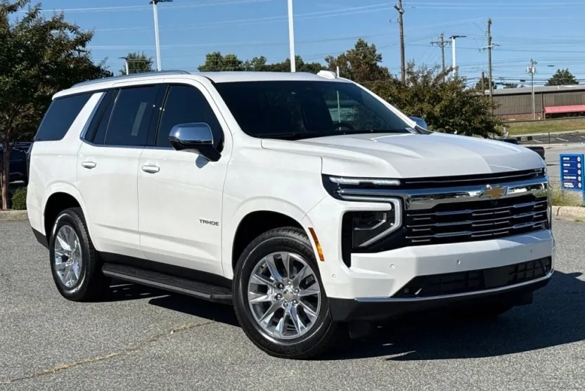 2025 Chevrolet Tahoe Premier photo 1
