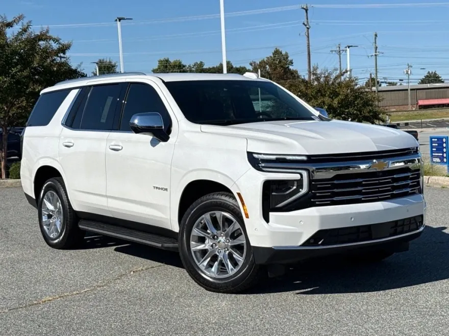 2025 Chevrolet Tahoe Premier photo 1