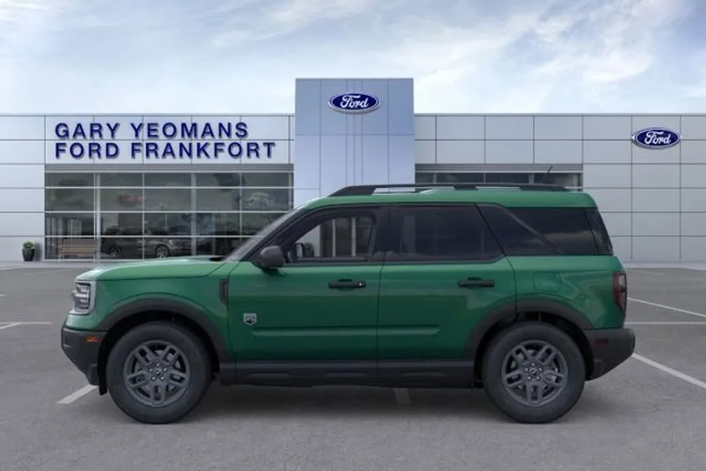 2025 Ford Bronco Sport Big Bend photo 1