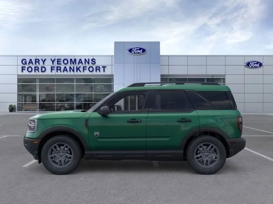 2025 Ford Bronco Sport Big Bend photo 1