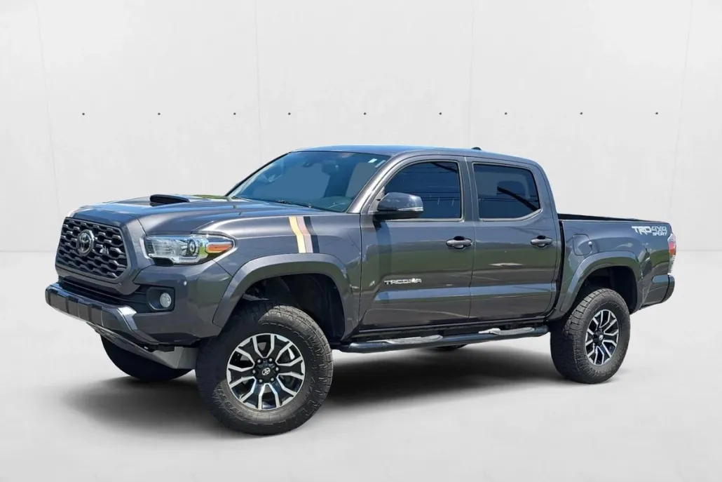 2021 Toyota Tacoma TRD Sport V6 photo 1