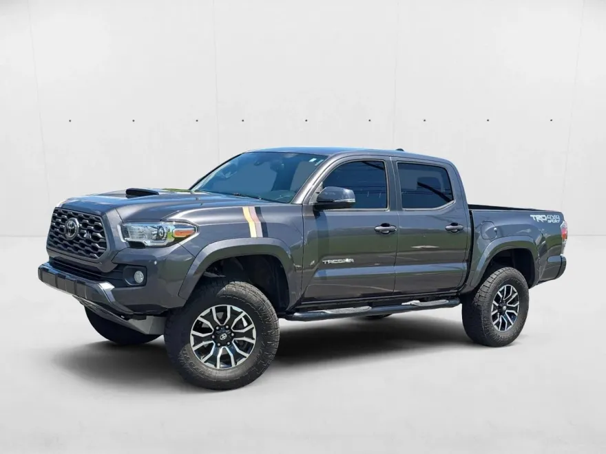 2021 Toyota Tacoma TRD Sport V6 photo 1
