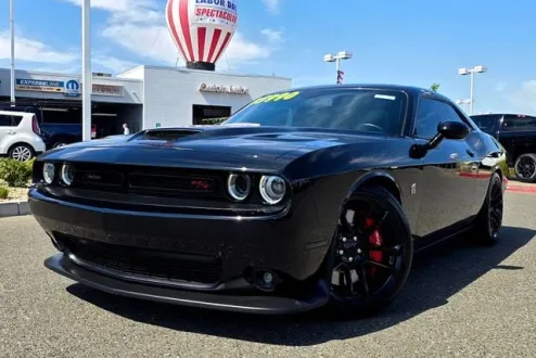 2022 Dodge Challenger R/T Scat Pack photo 3