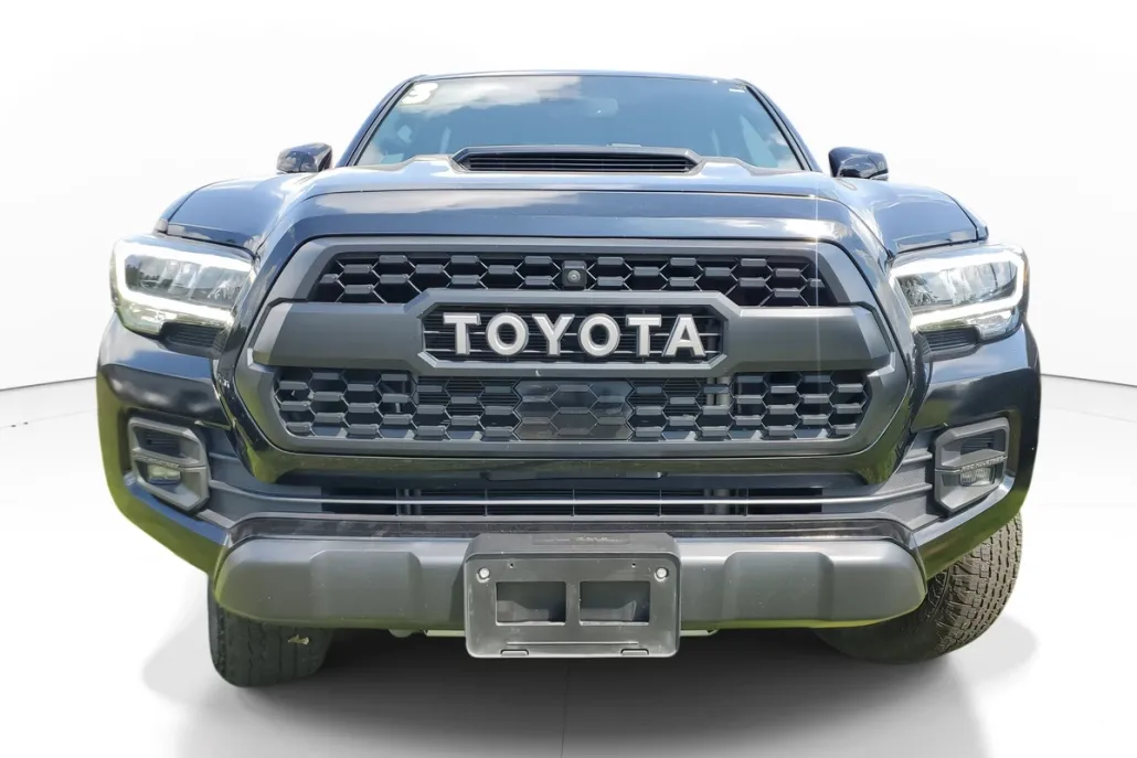 2023 Toyota Tacoma 4x4 TRD Pro photo 1