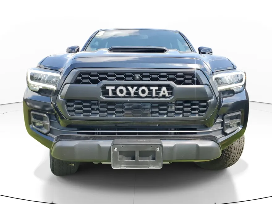 2023 Toyota Tacoma 4x4 TRD Pro photo 1