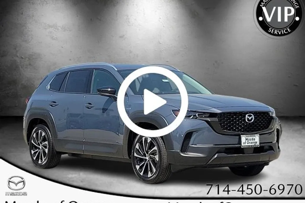 2025 Mazda CX-50 Premium Plus photo 1