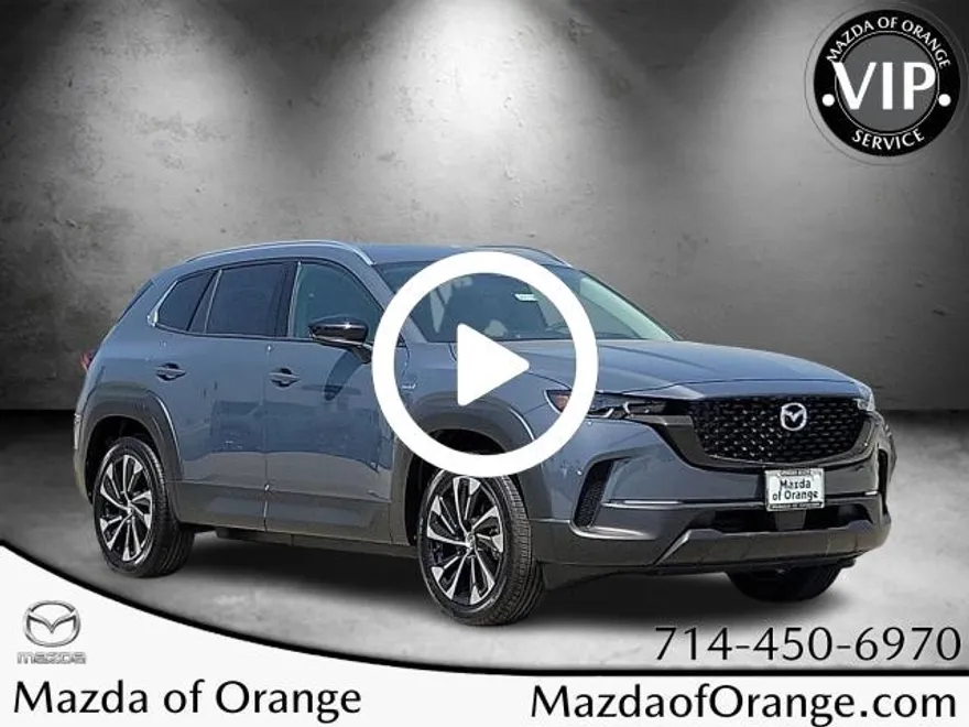 2025 Mazda CX-50 Premium Plus photo 1