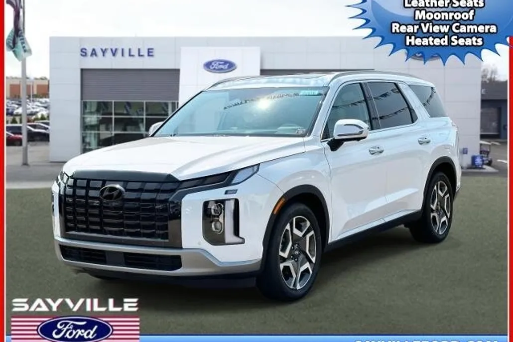 2024 Hyundai Palisade Limited photo 1