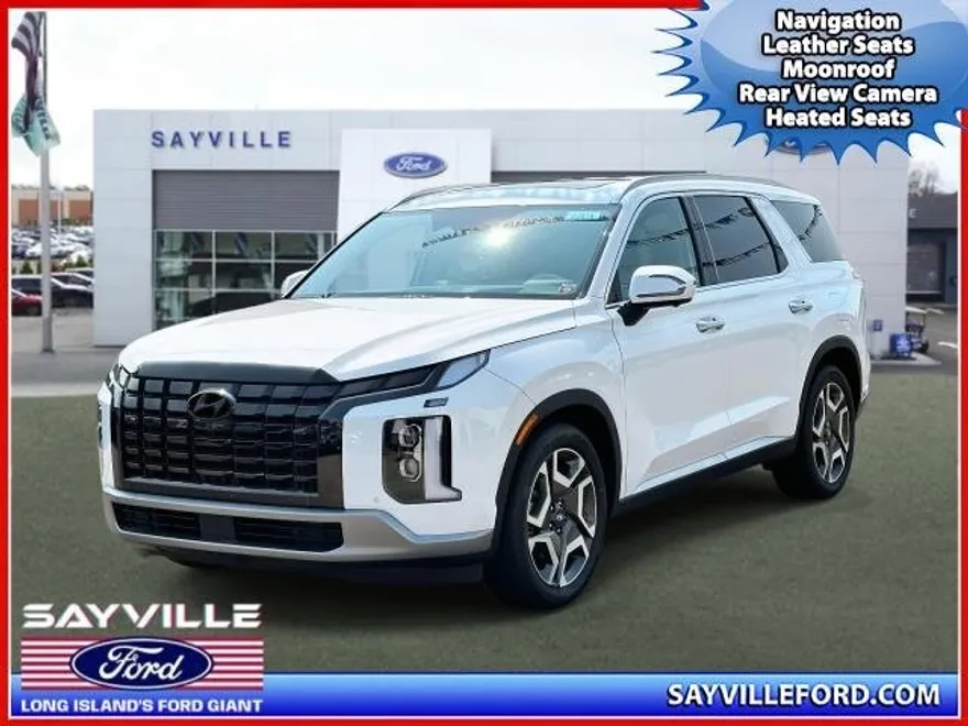 2024 Hyundai Palisade Limited photo 1