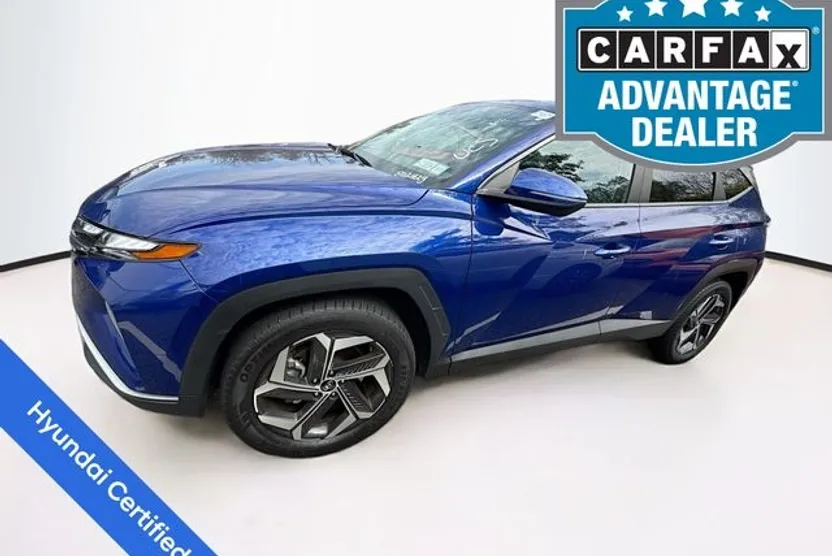 2023 Hyundai Tucson SEL Convenience photo 1