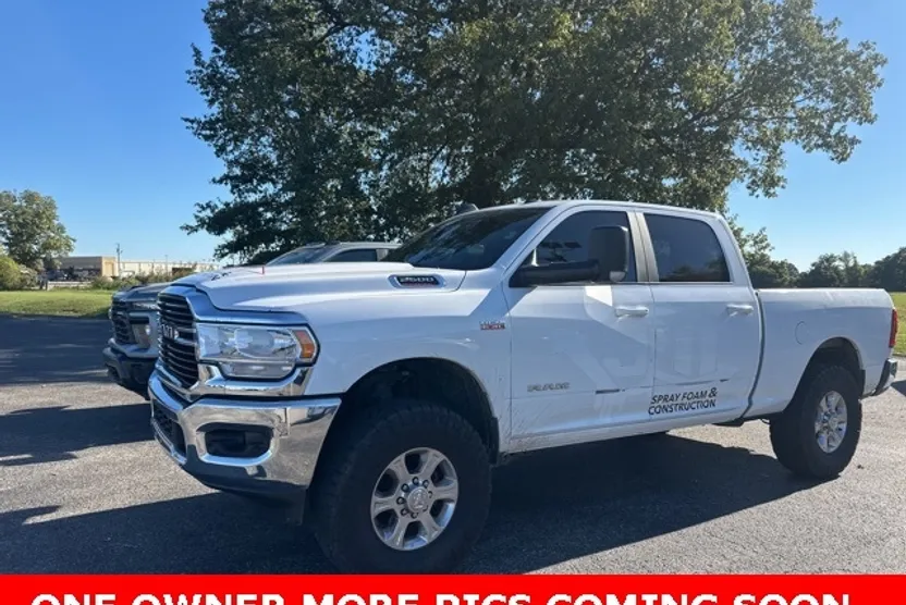 2021 Ram 2500 Big Horn photo 1