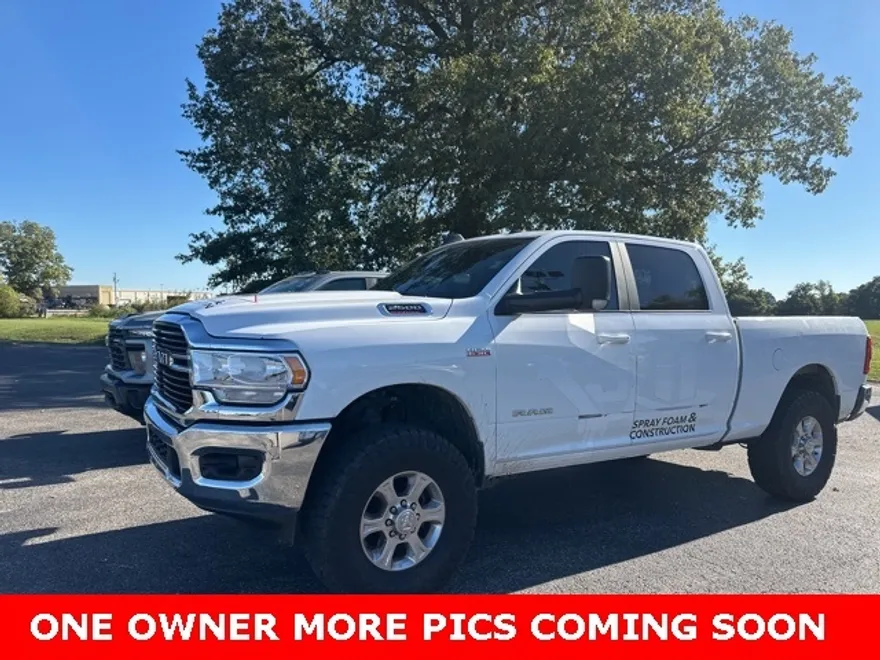 2021 Ram 2500 Big Horn photo 1