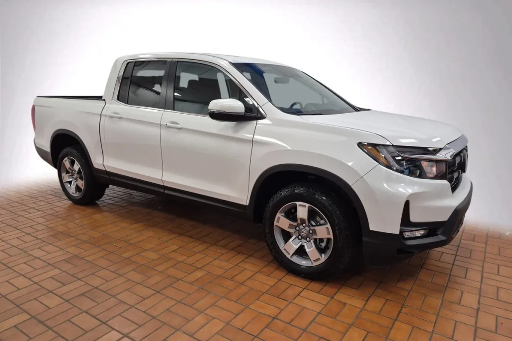 2025 Honda Ridgeline RTL photo 1