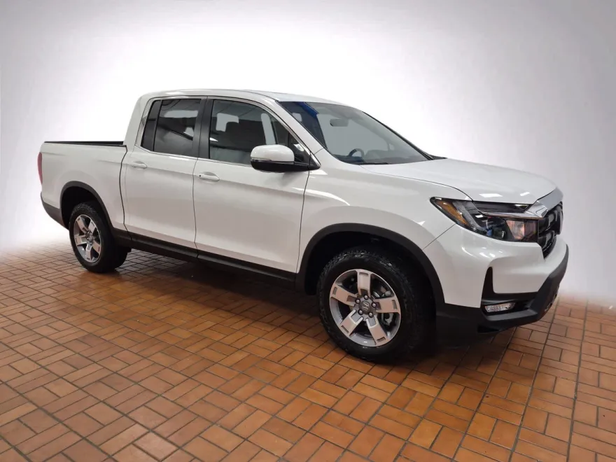 2025 Honda Ridgeline RTL photo 1